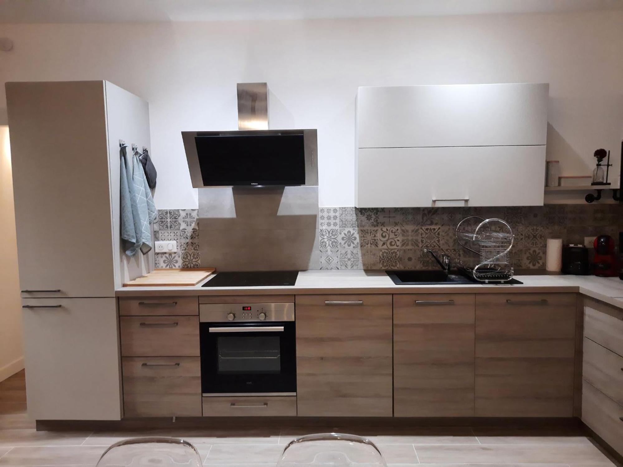 Beautiful Old Town Flat, Near The Beach Ница Екстериор снимка