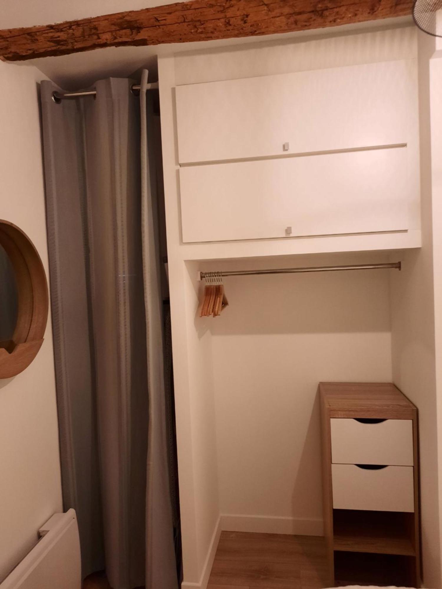 Beautiful Old Town Flat, Near The Beach Ница Екстериор снимка